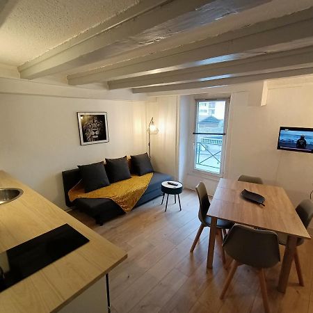 Апартаменти Cosy T2 Монбрізон Екстер'єр фото