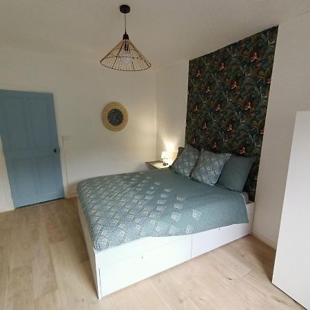 Апартаменти Cosy T2 Монбрізон Екстер'єр фото